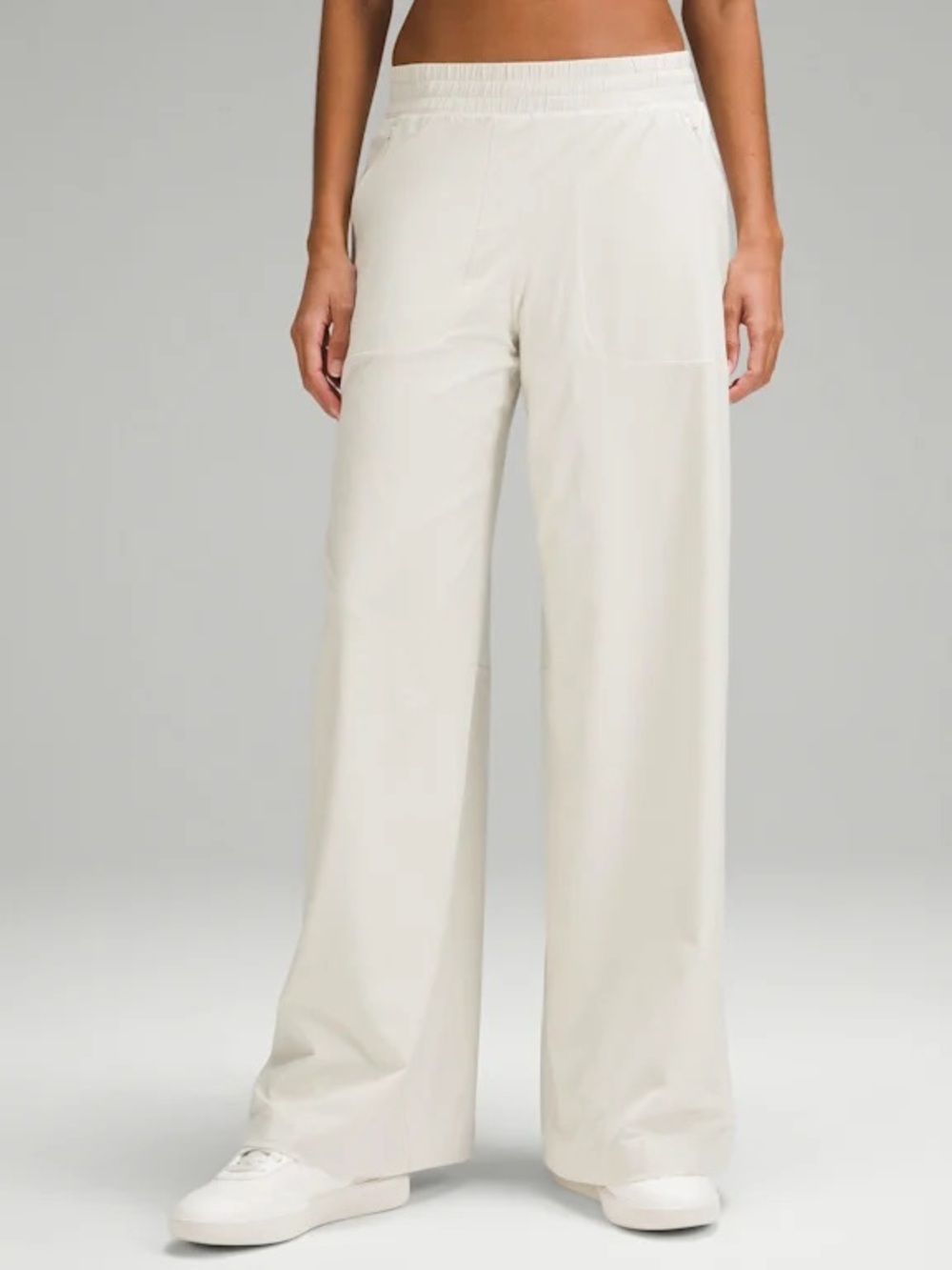 Lululemon Swift Mid-Rise Wide-Leg Pant